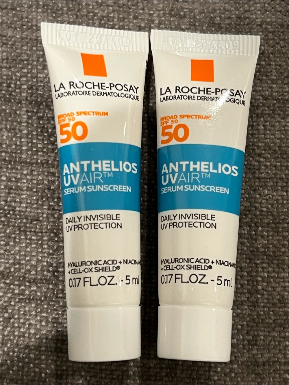 New UV protection